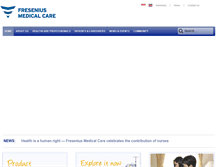 Tablet Screenshot of fmc-id.com